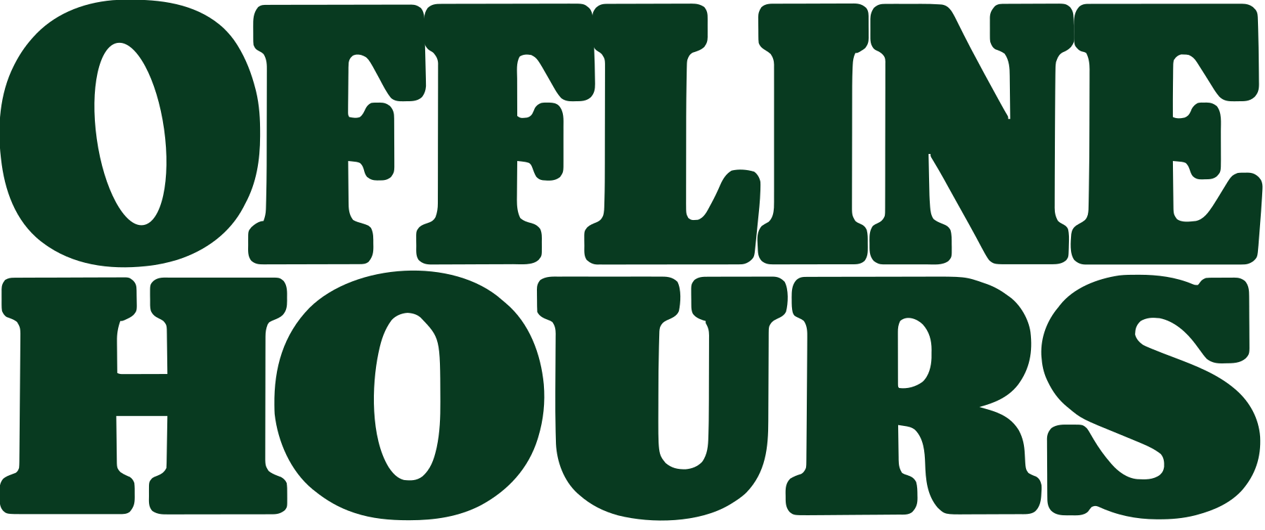 Offline Hours