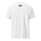 White Comfort Colors 1717 Offline Hours outside collar wordmark